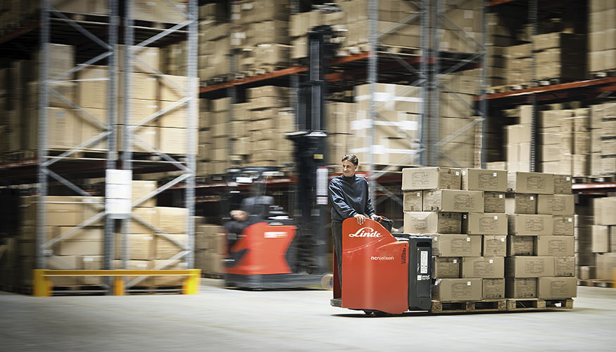 Linde holder Sports Group Denmark på mærkerne